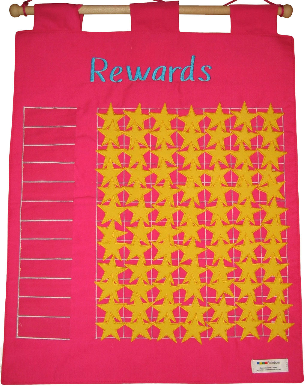 Rewards Chart - Behaviour recognition chart for Children