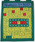 0-100 Counting Chart - Classroom Size Math Wall Chart
