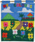 My Colours Chart - Fabric Wall Chart - Colour Chart for Toddlers
